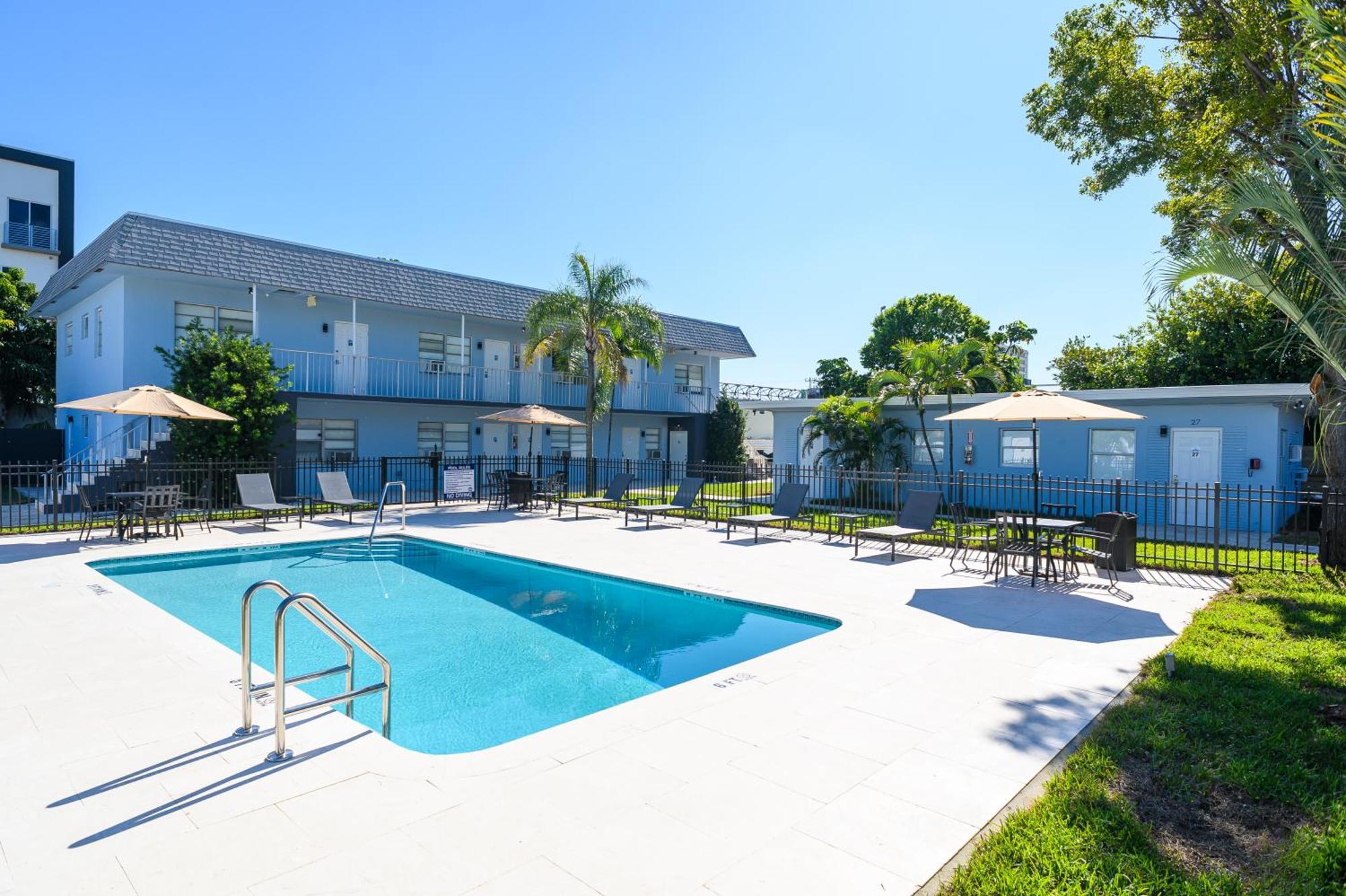 Victoria Park Residence 포트 로더데일 외부 사진