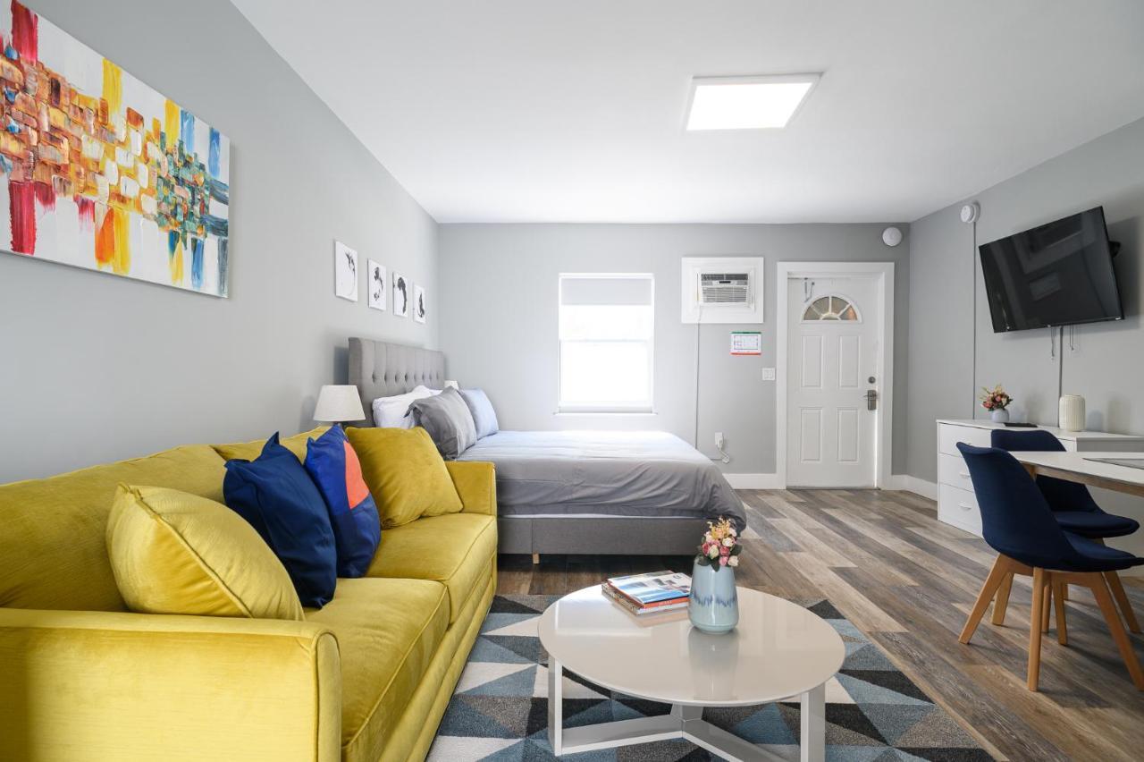 Victoria Park Residence 포트 로더데일 외부 사진