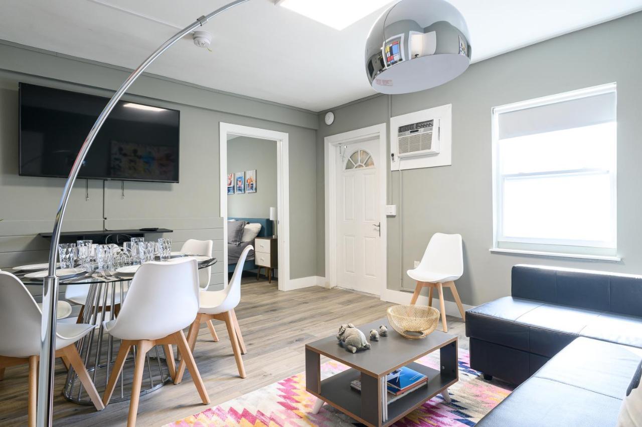 Victoria Park Residence 포트 로더데일 외부 사진